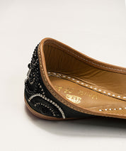 Monochrome Jutti Genuine Leather Footwear