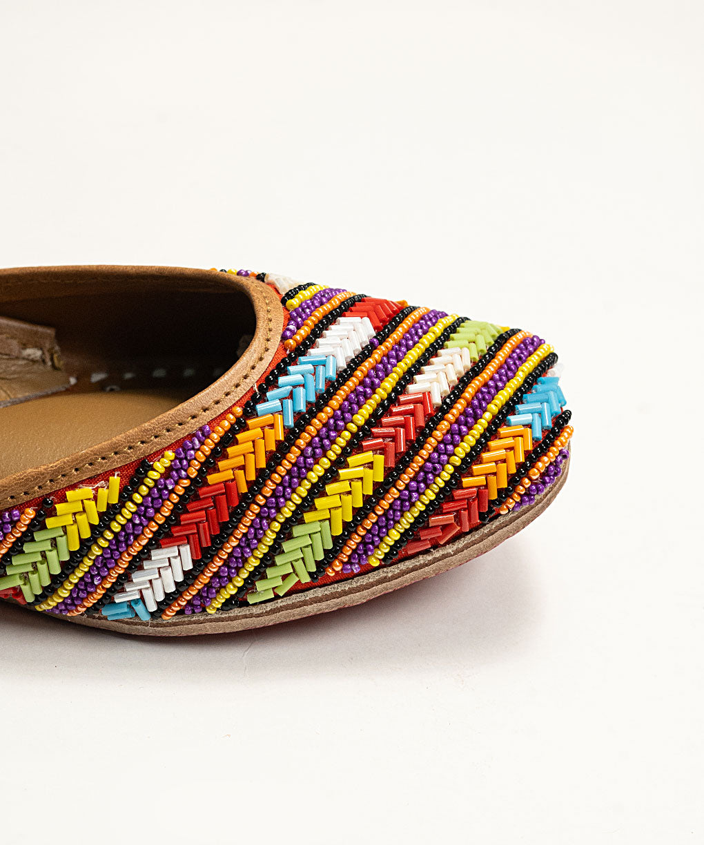 Pride Tribe Jutti - Genuine Leather Footwear