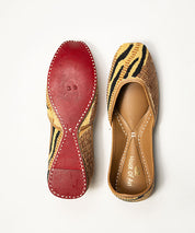 Meerut Ki Sherni Jutti Genuine Leather Footwear