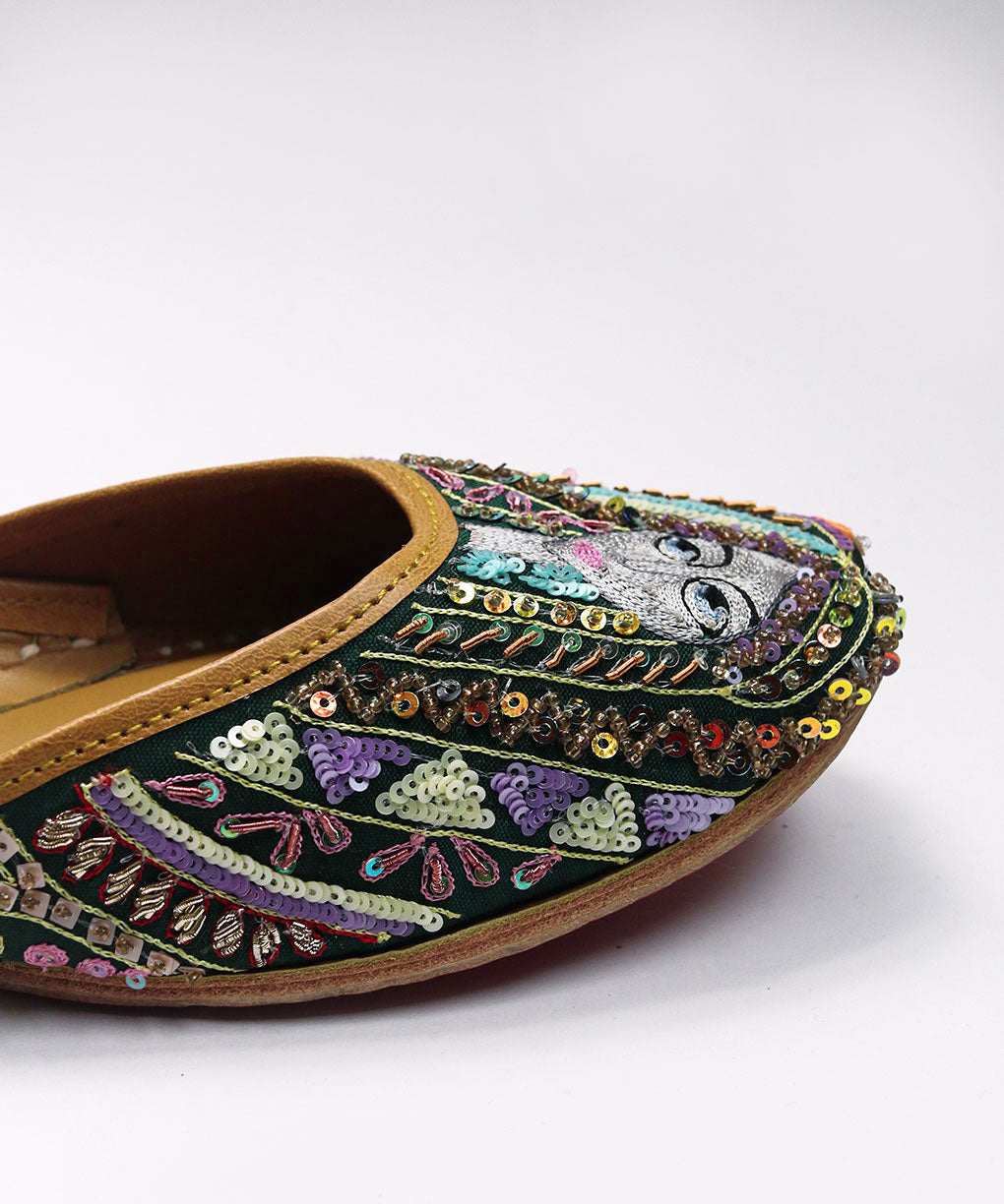 Avatar Jutti Genuine Leather Footwear